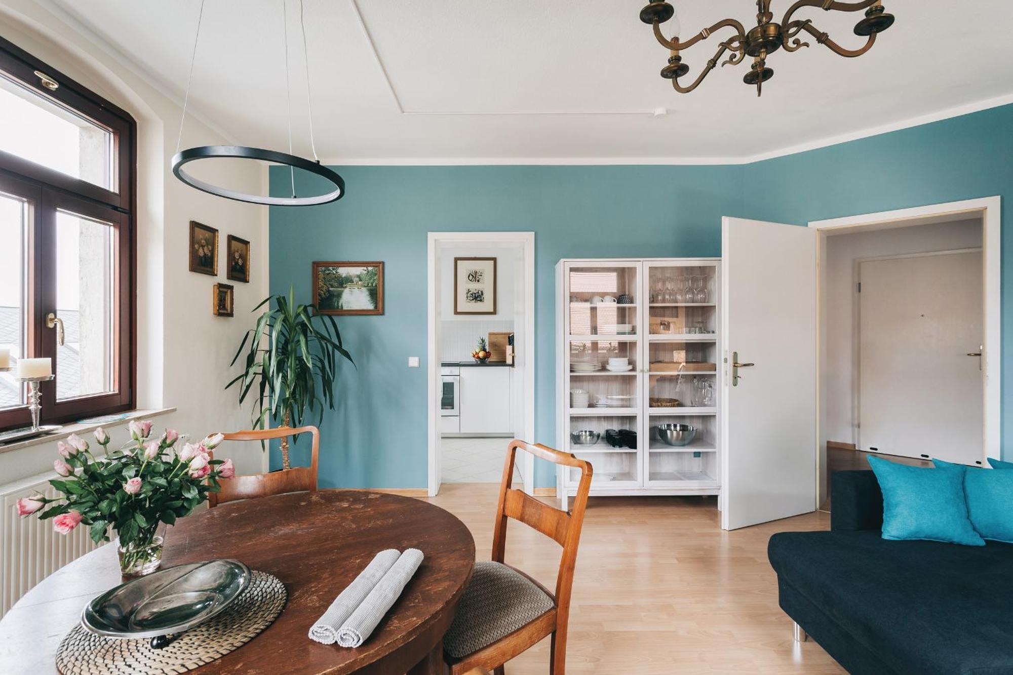 Apartment Maria Luisa Drezda Kültér fotó