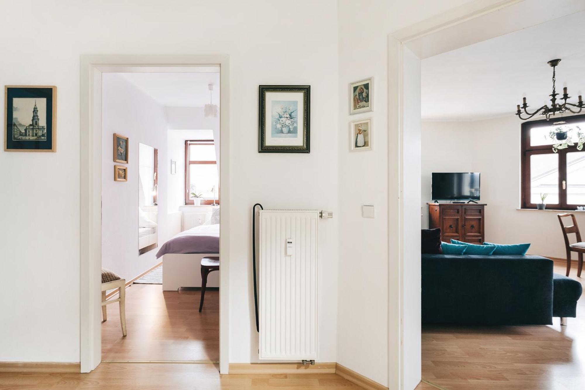 Apartment Maria Luisa Drezda Kültér fotó