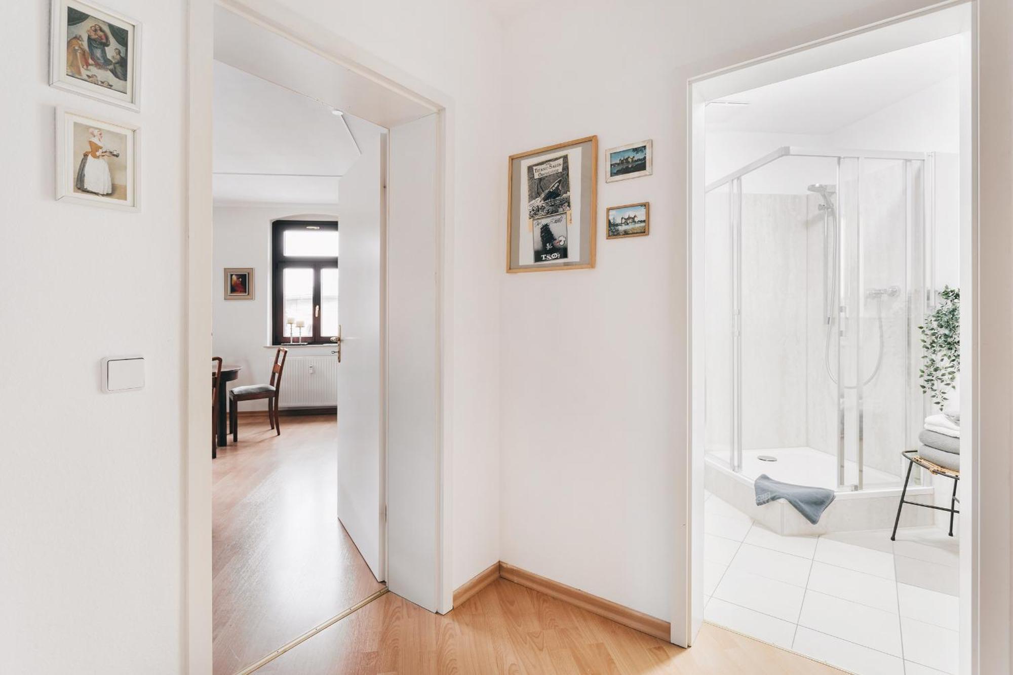 Apartment Maria Luisa Drezda Kültér fotó