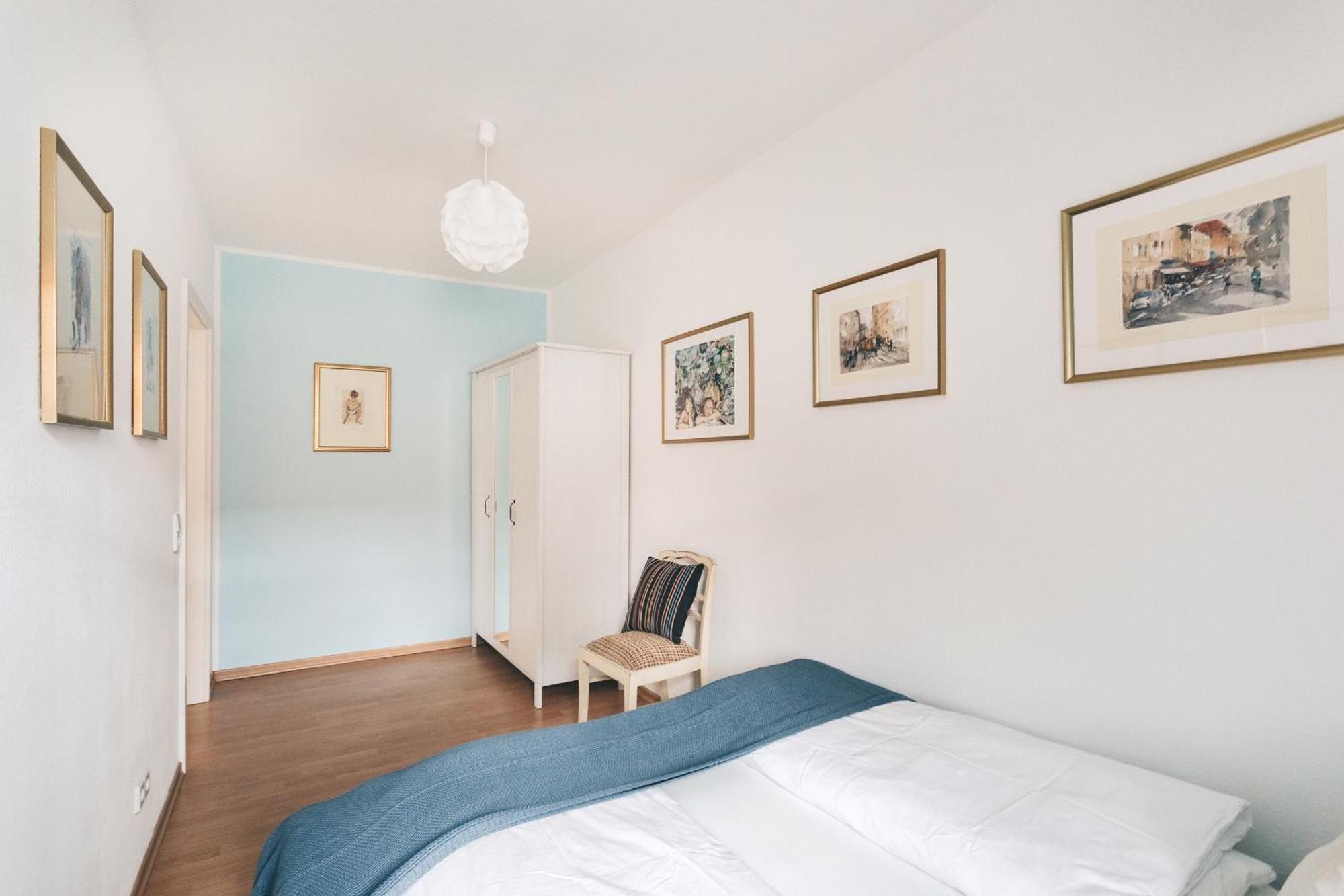 Apartment Maria Luisa Drezda Kültér fotó