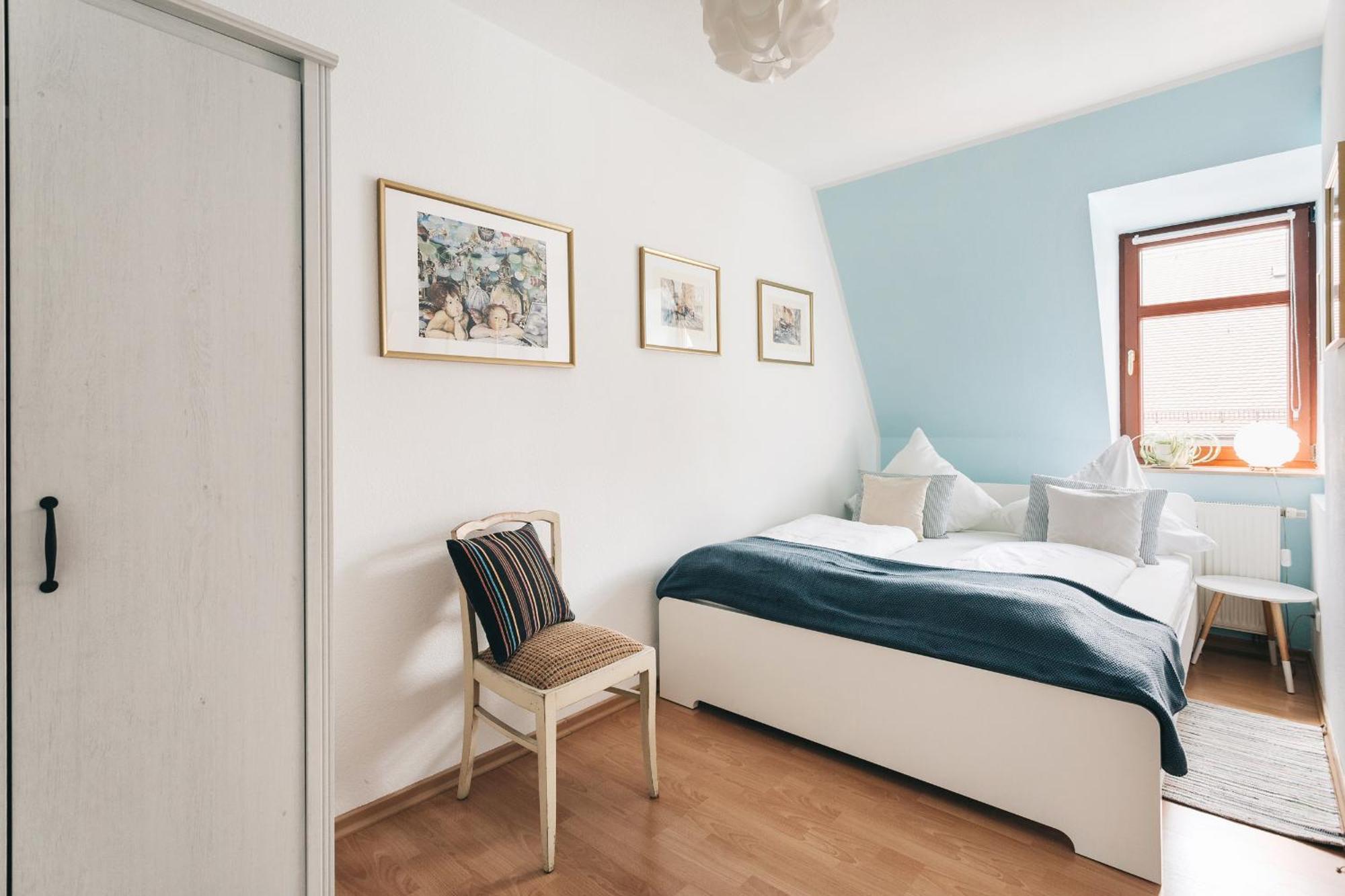 Apartment Maria Luisa Drezda Kültér fotó