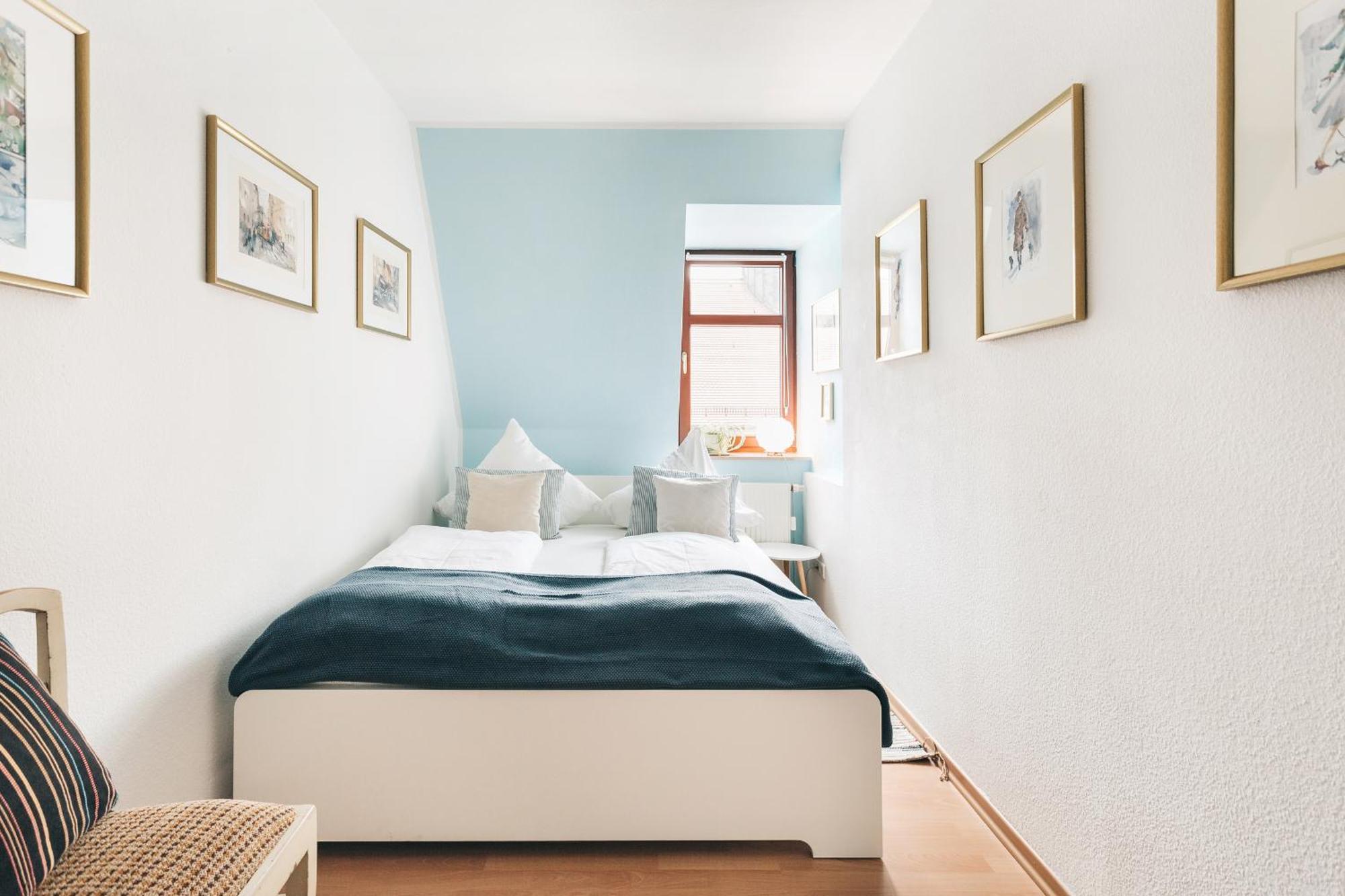 Apartment Maria Luisa Drezda Kültér fotó