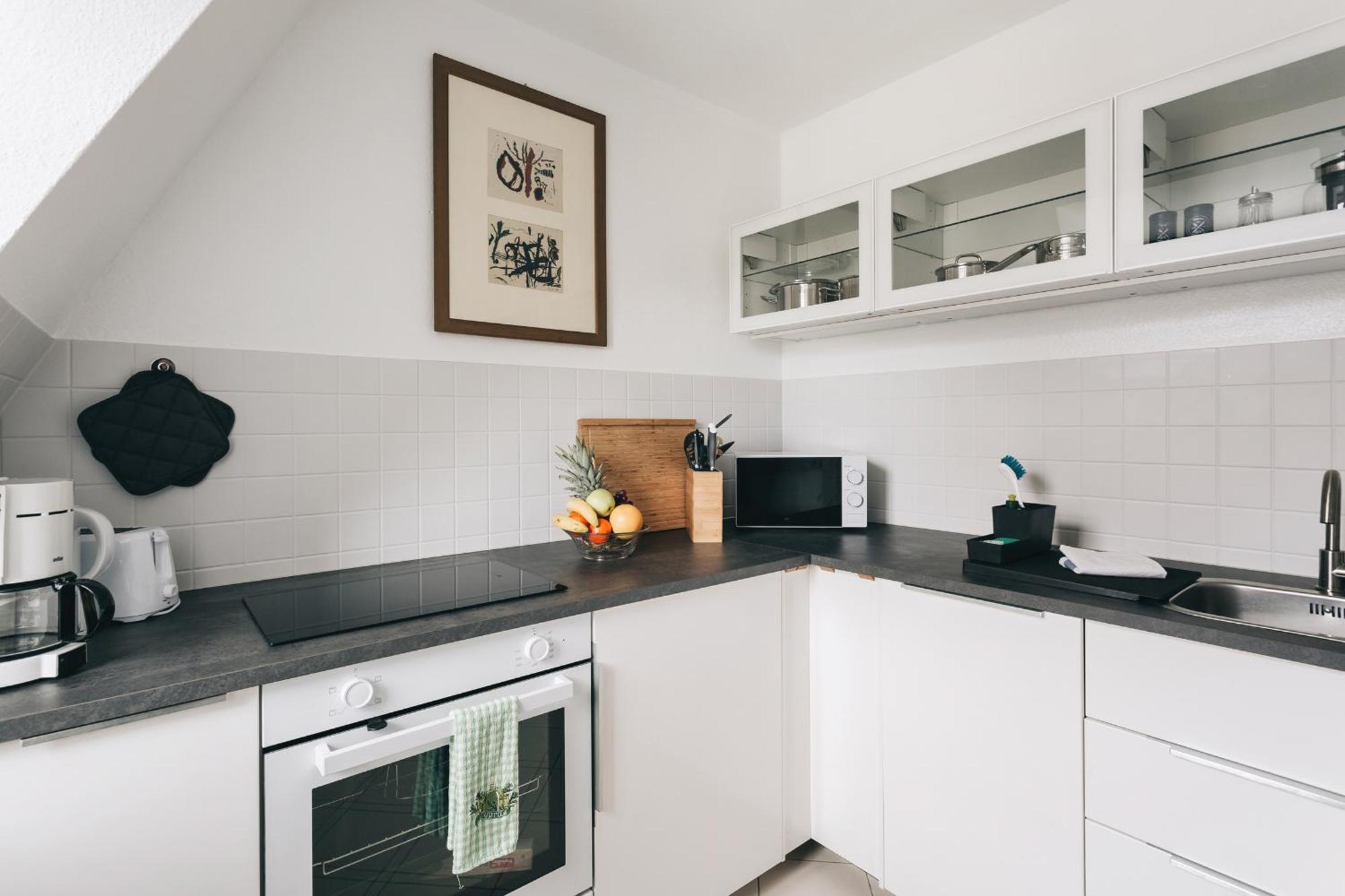 Apartment Maria Luisa Drezda Kültér fotó